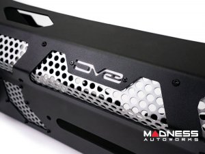 Ford F-150 Front Bumper - MTO Series - DV8 - Winch Ready Ford F-150 Front Bumper - MTO Series - DV8 - Winch Ready